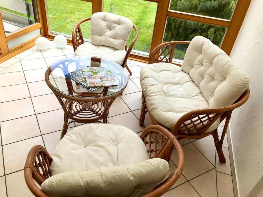 Ferienwohnung „Landidylle“ Stemwede Екстер'єр фото